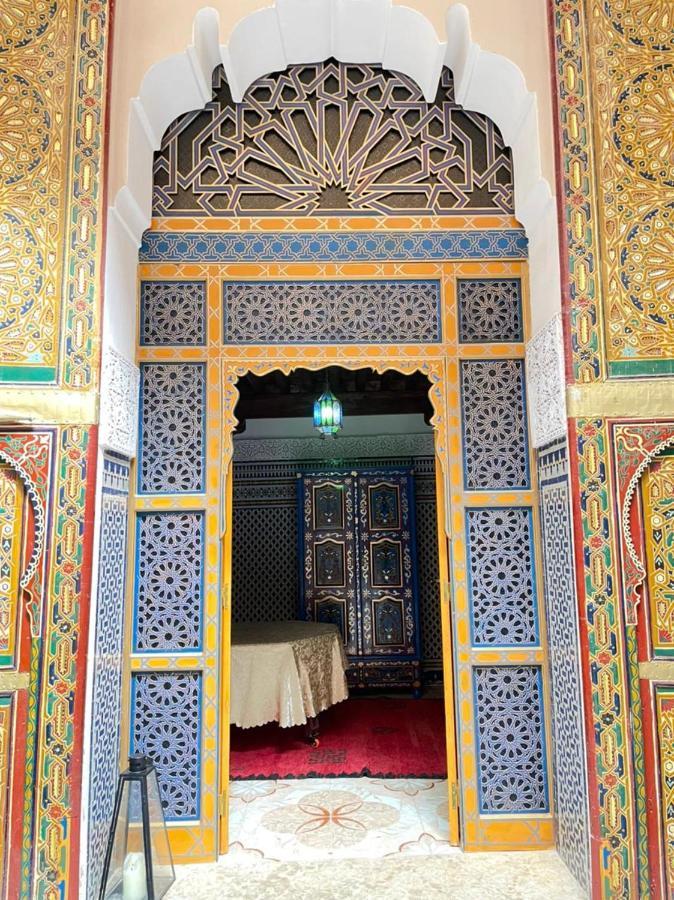 Riad Dar Hadia 페스 외부 사진