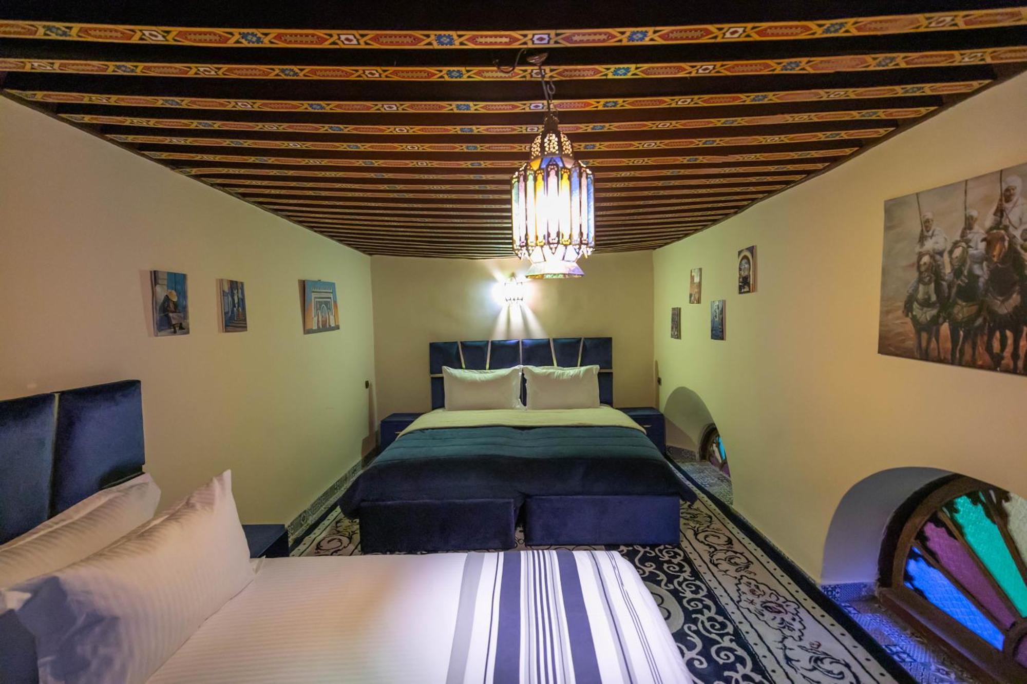 Riad Dar Hadia 페스 외부 사진