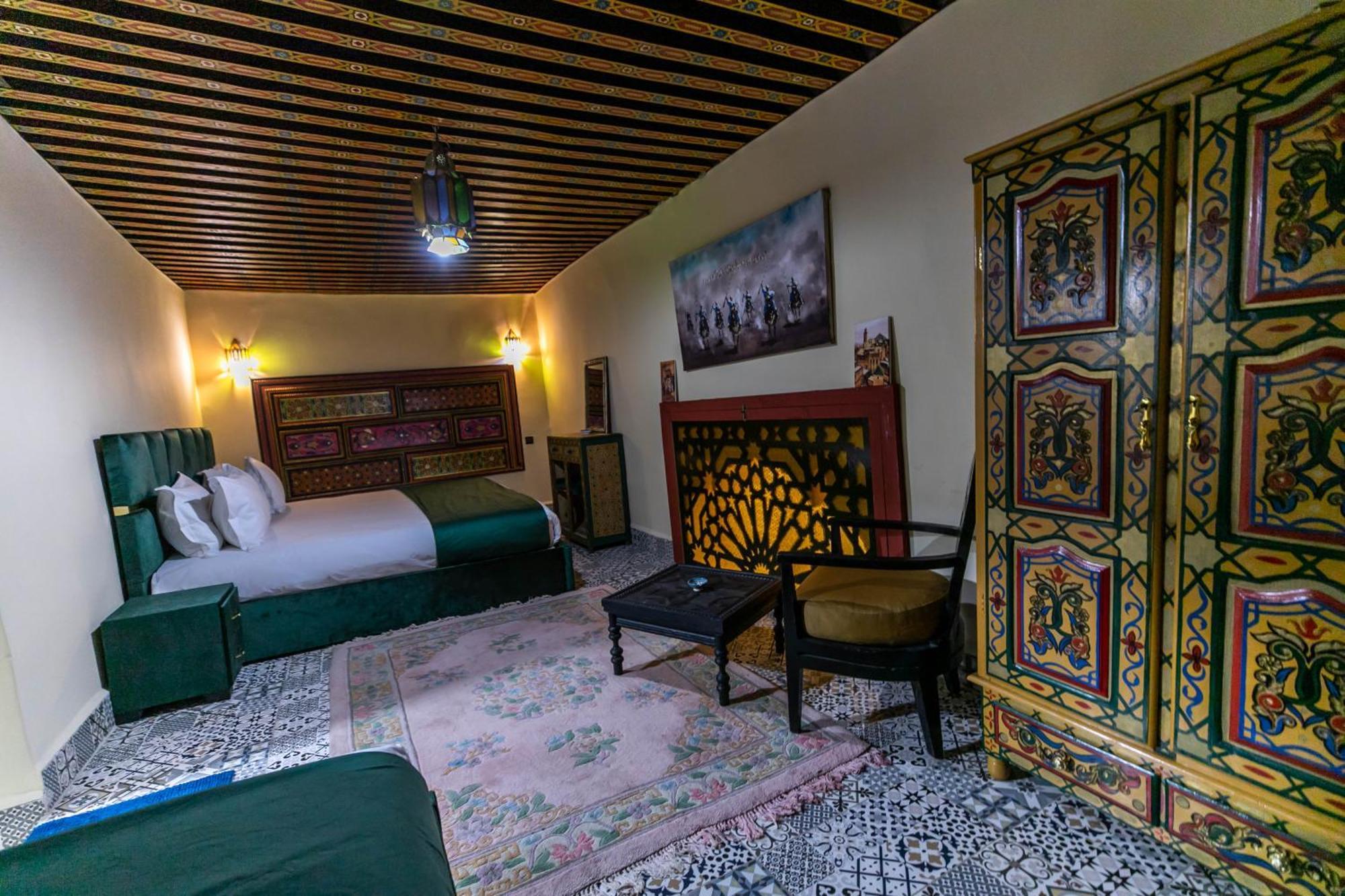 Riad Dar Hadia 페스 외부 사진