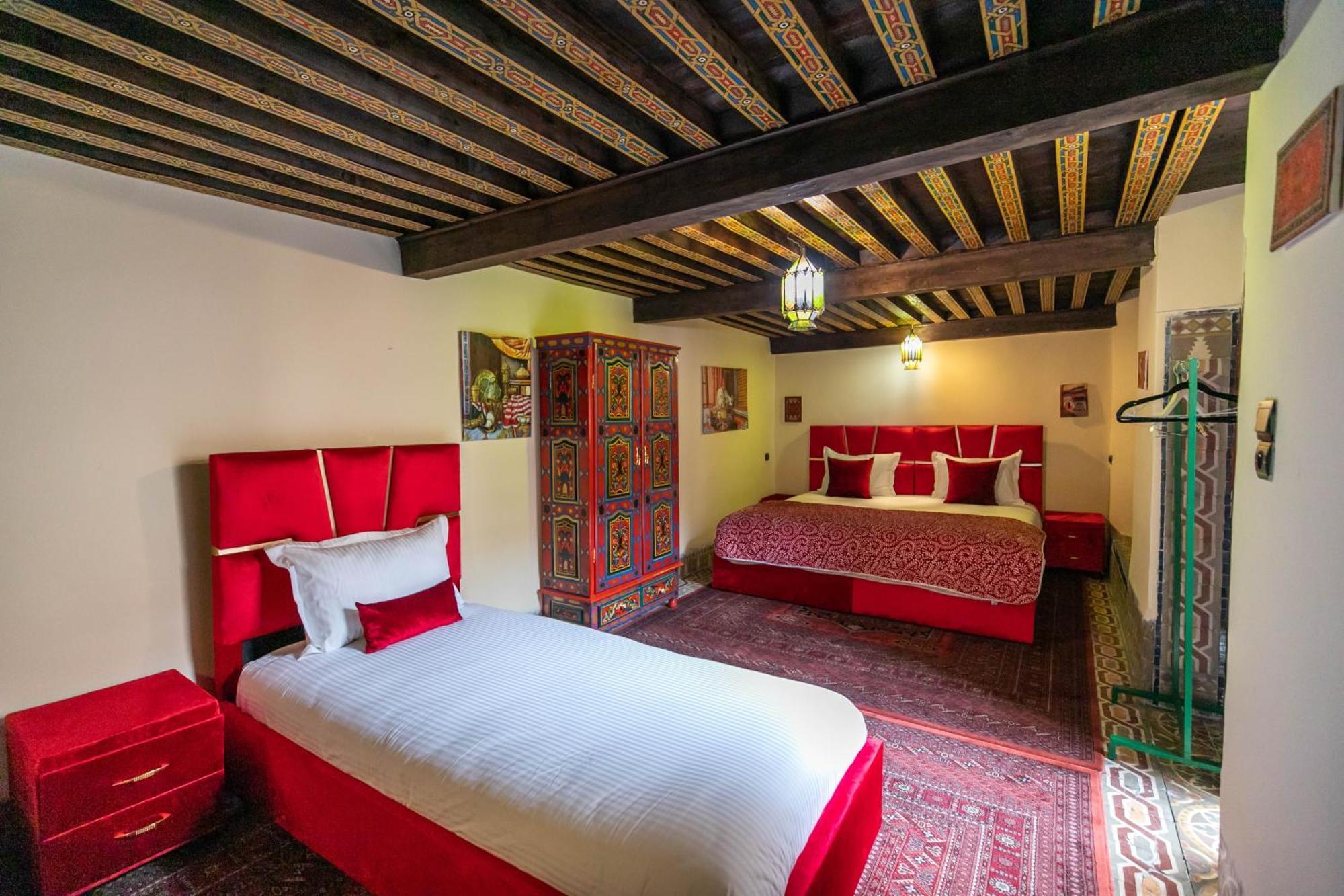 Riad Dar Hadia 페스 외부 사진