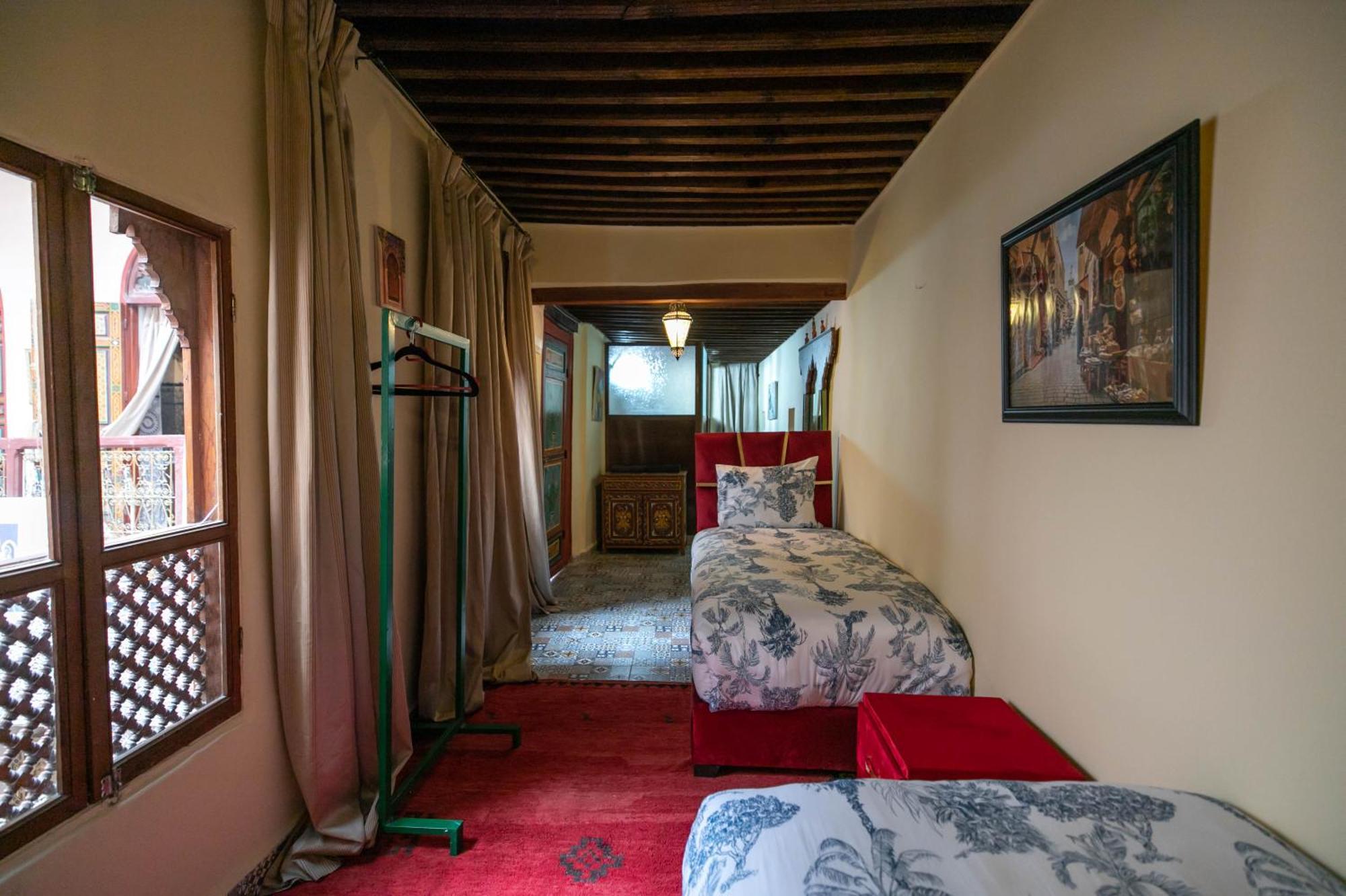 Riad Dar Hadia 페스 외부 사진