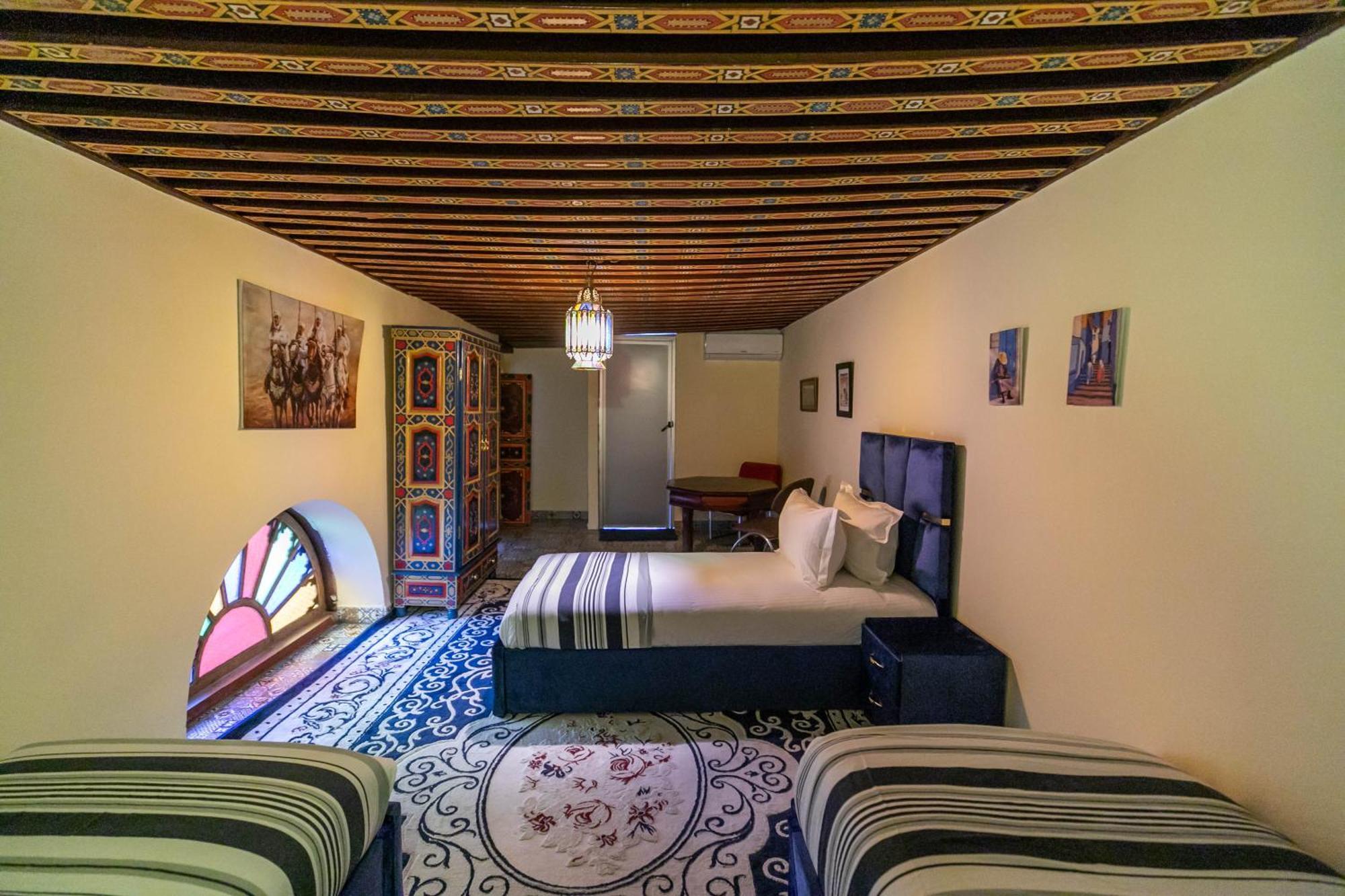 Riad Dar Hadia 페스 외부 사진