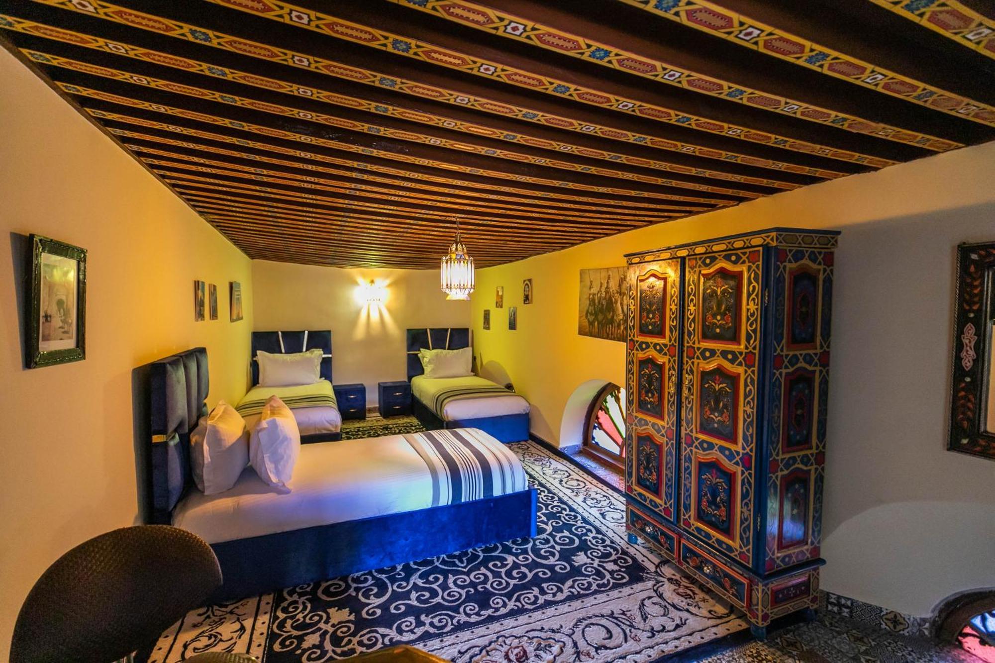 Riad Dar Hadia 페스 외부 사진
