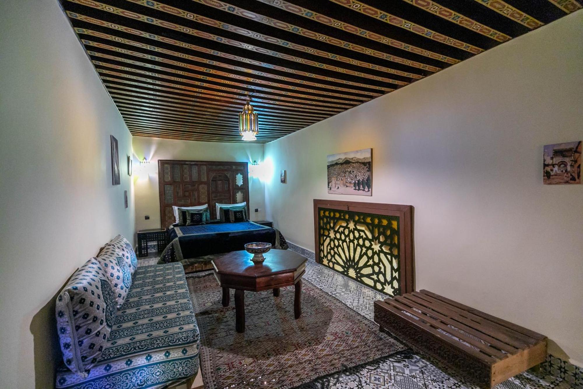Riad Dar Hadia 페스 외부 사진