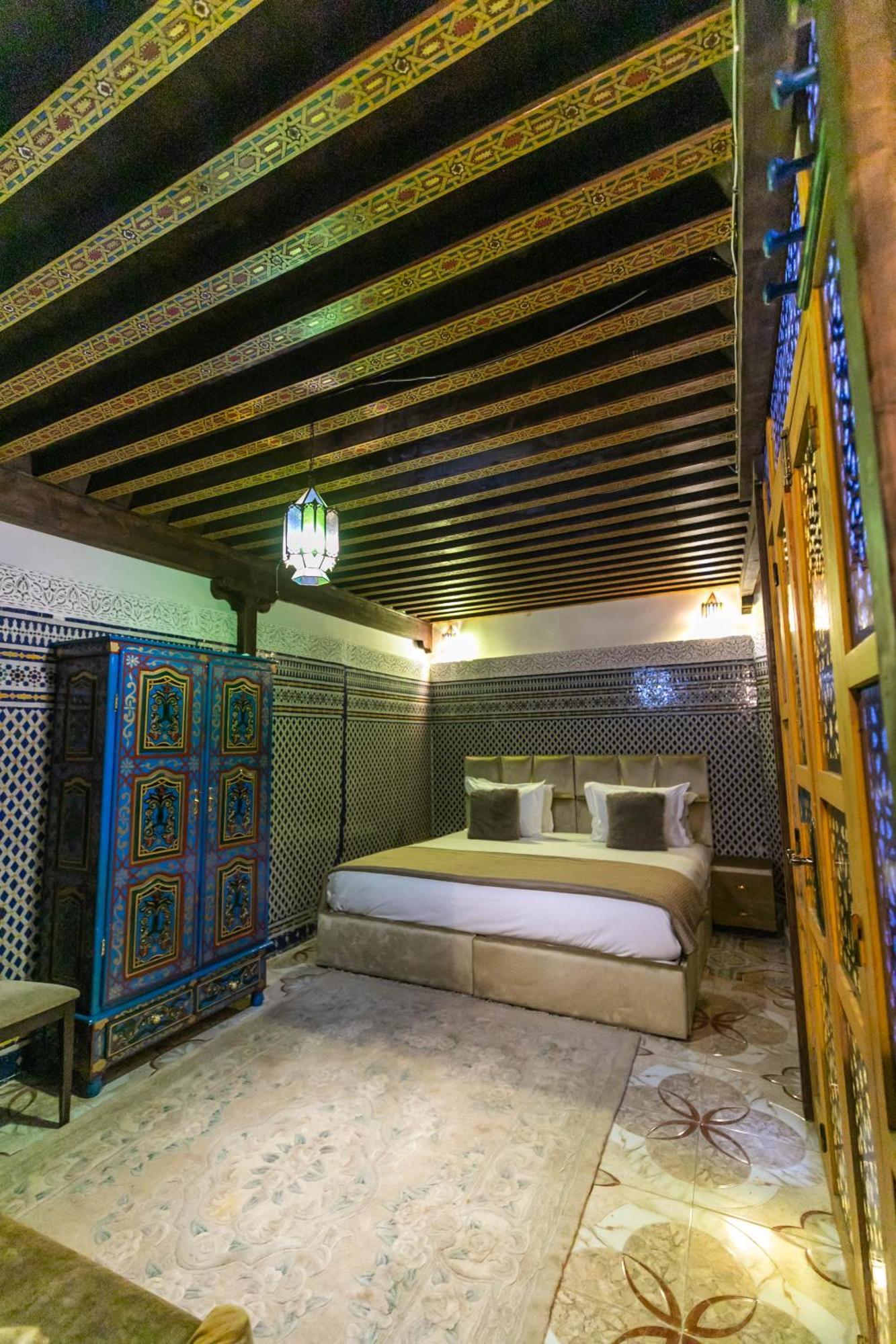 Riad Dar Hadia 페스 외부 사진