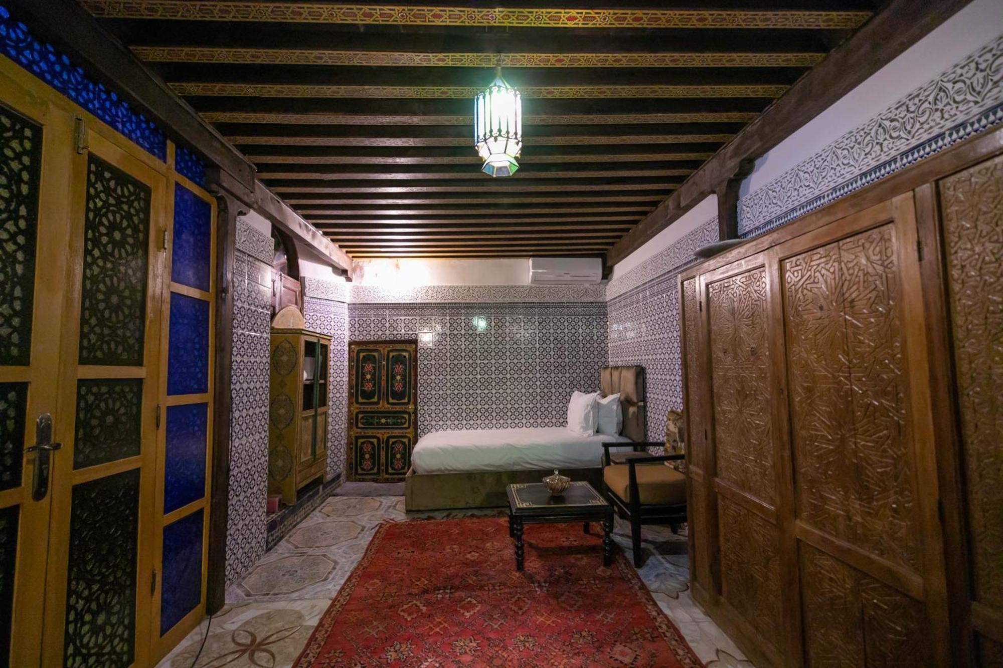 Riad Dar Hadia 페스 외부 사진