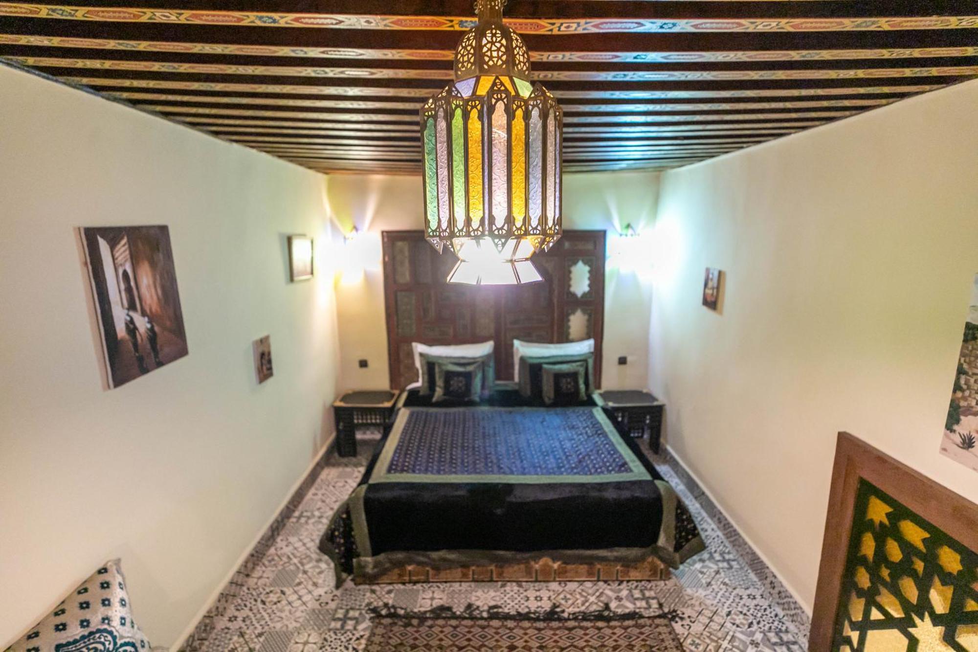 Riad Dar Hadia 페스 외부 사진