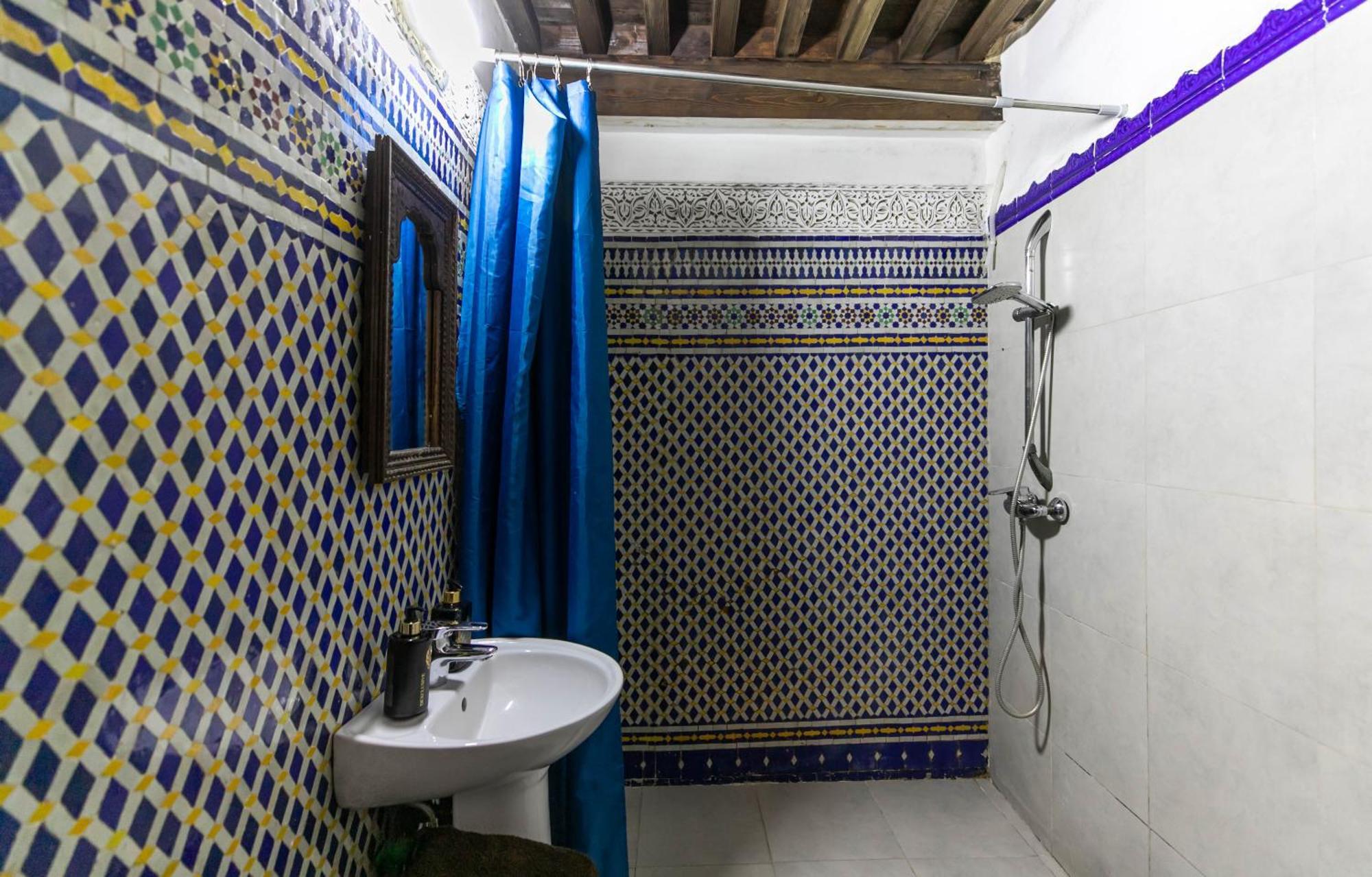 Riad Dar Hadia 페스 외부 사진