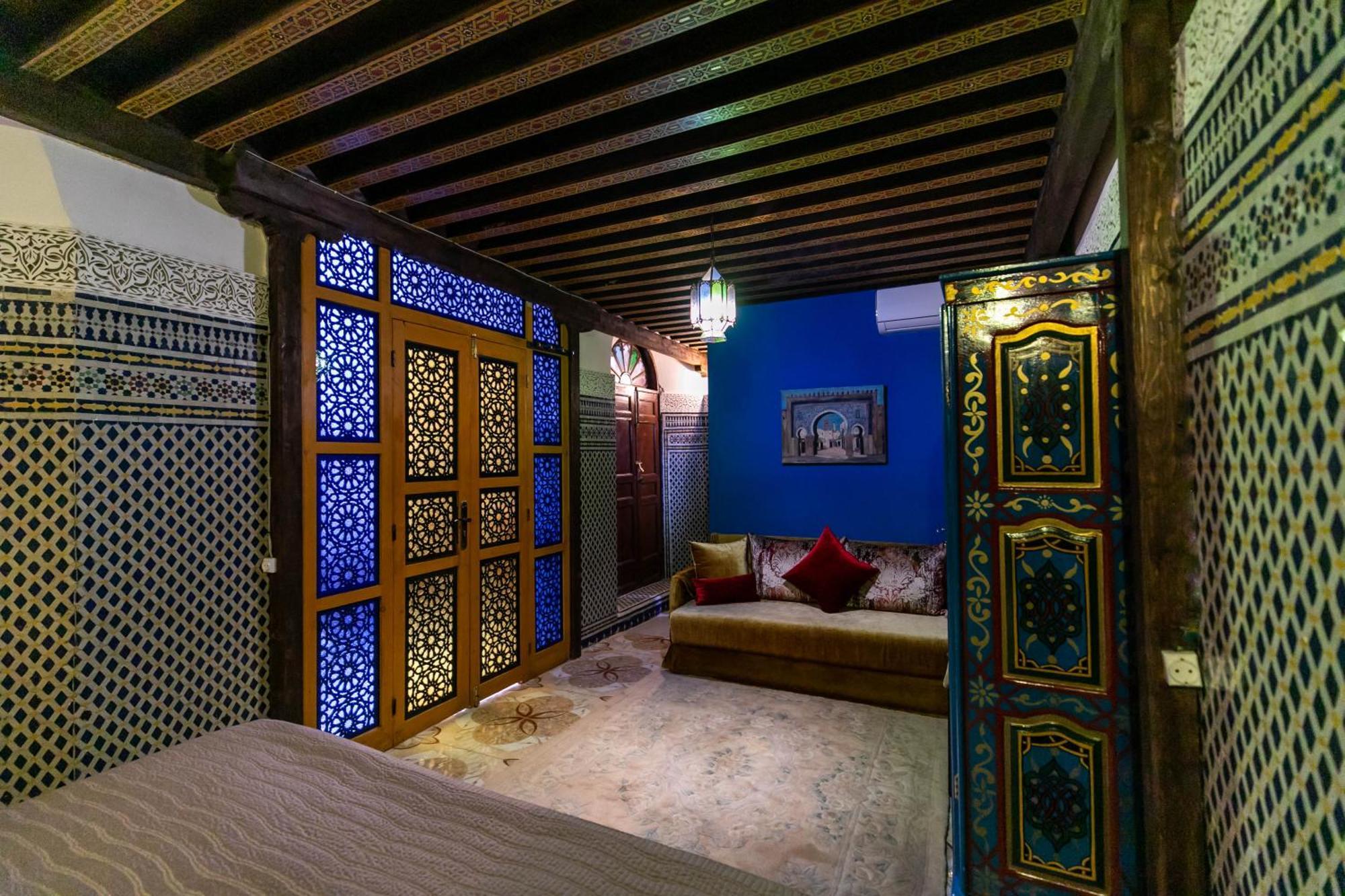 Riad Dar Hadia 페스 외부 사진