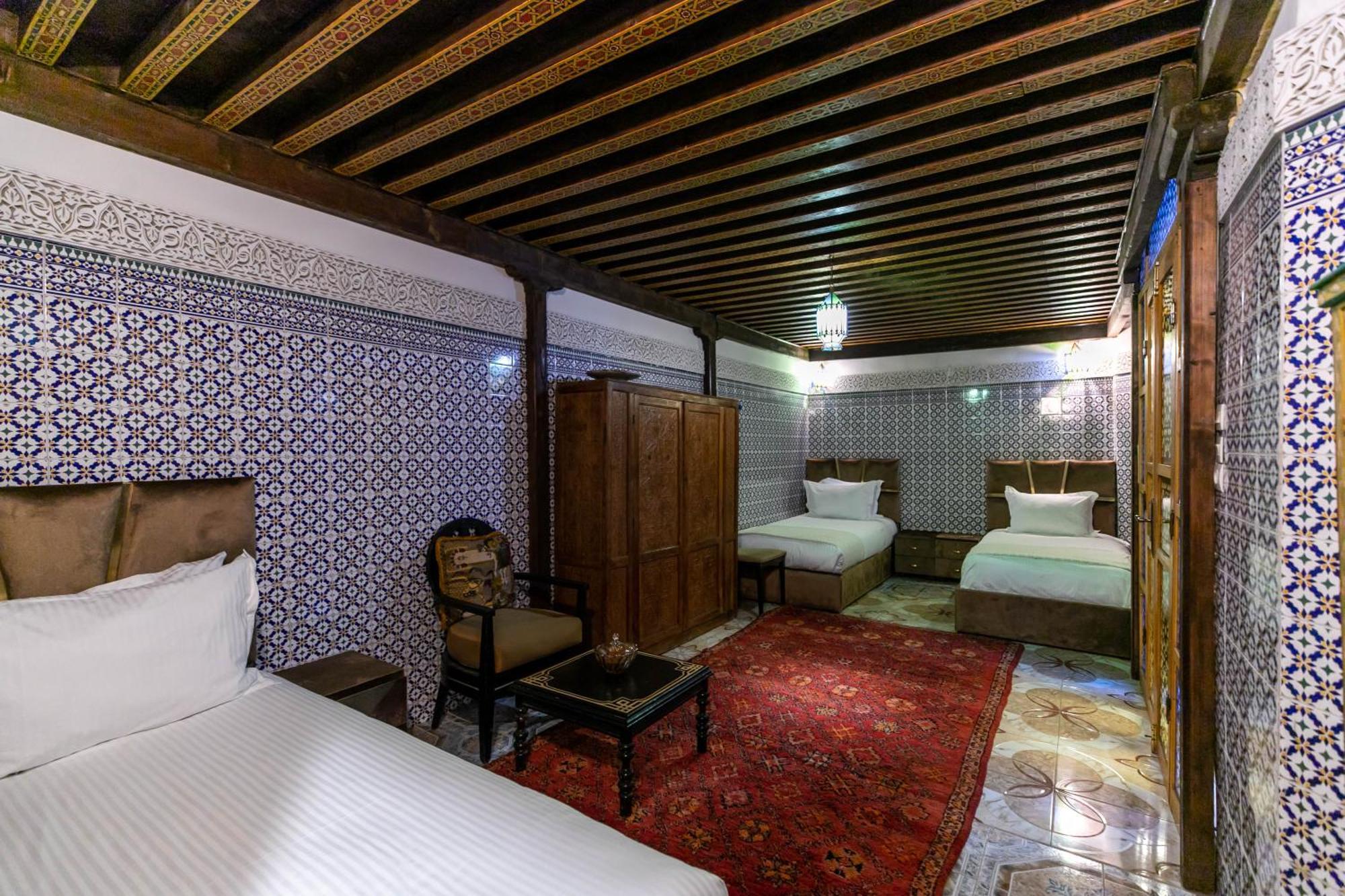 Riad Dar Hadia 페스 외부 사진