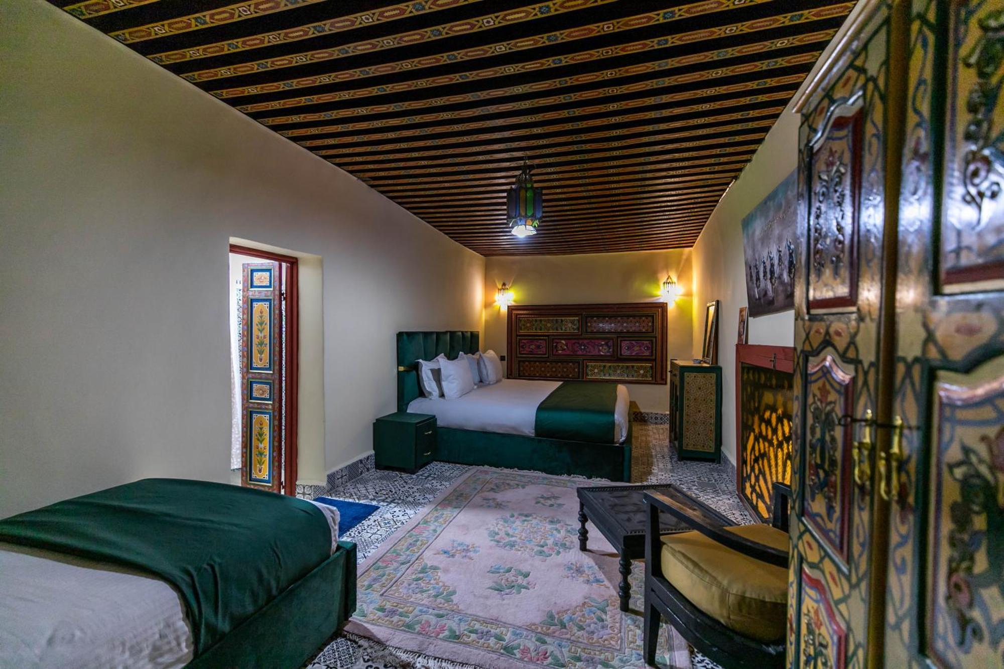 Riad Dar Hadia 페스 외부 사진