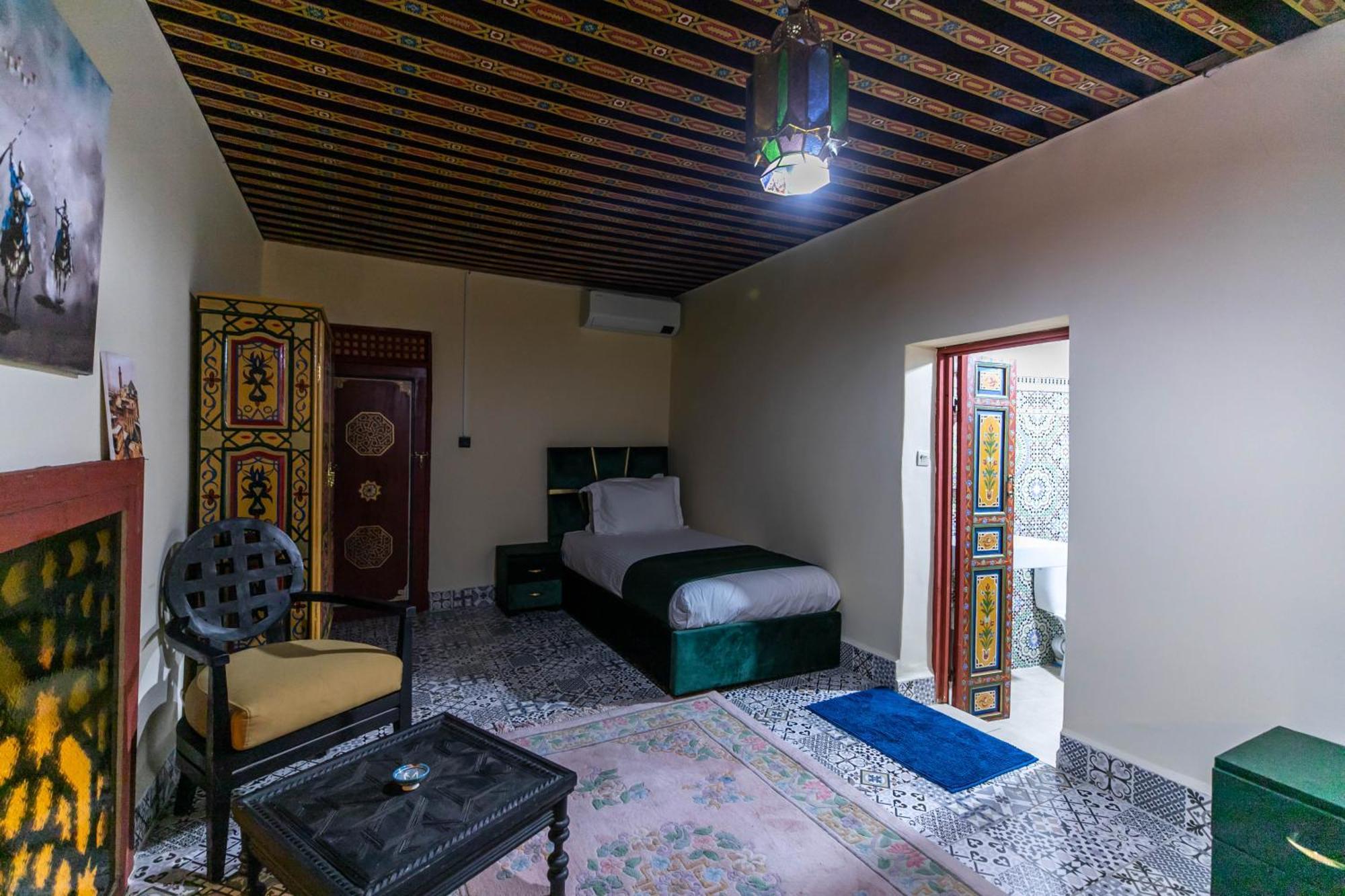 Riad Dar Hadia 페스 외부 사진