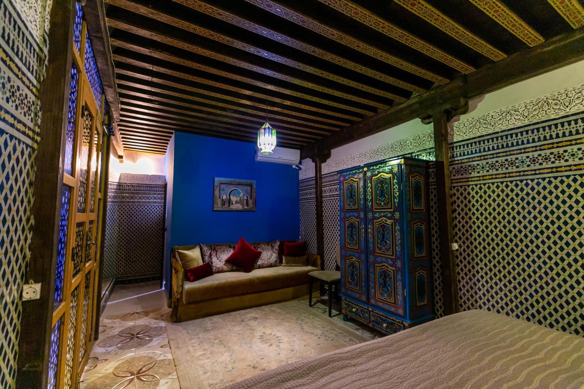 Riad Dar Hadia 페스 외부 사진