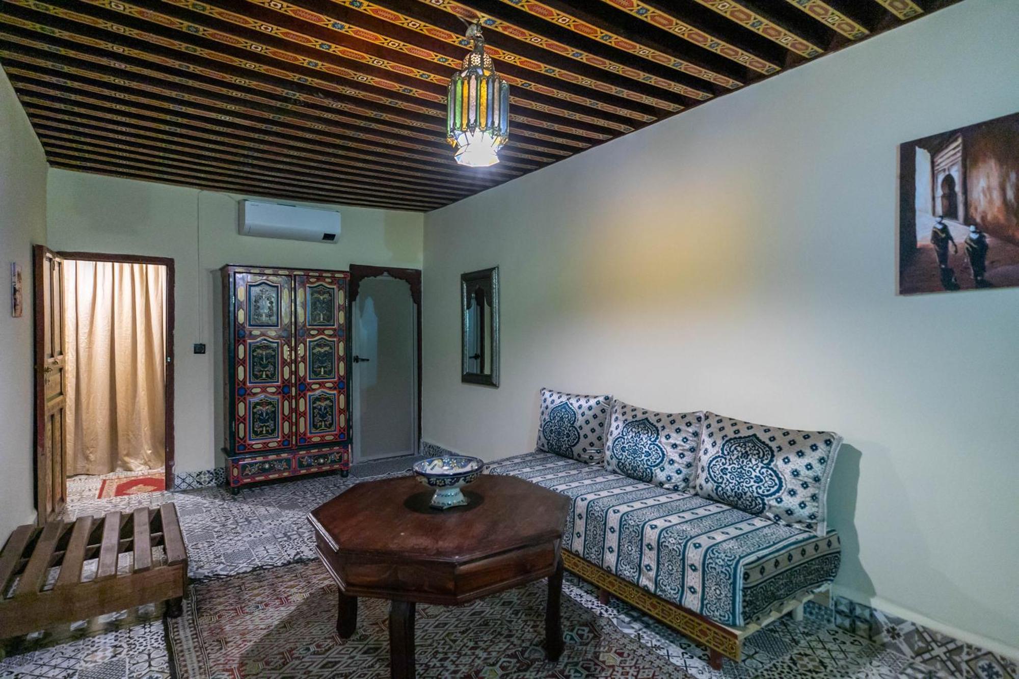Riad Dar Hadia 페스 외부 사진