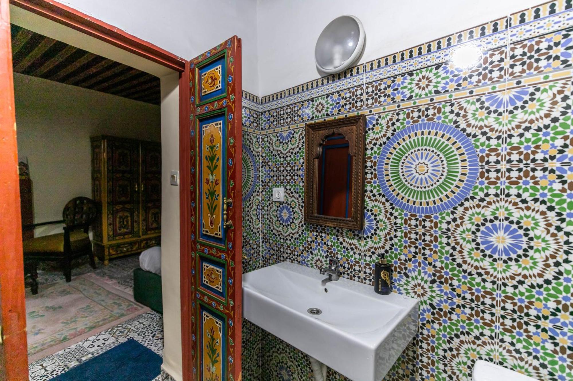 Riad Dar Hadia 페스 외부 사진