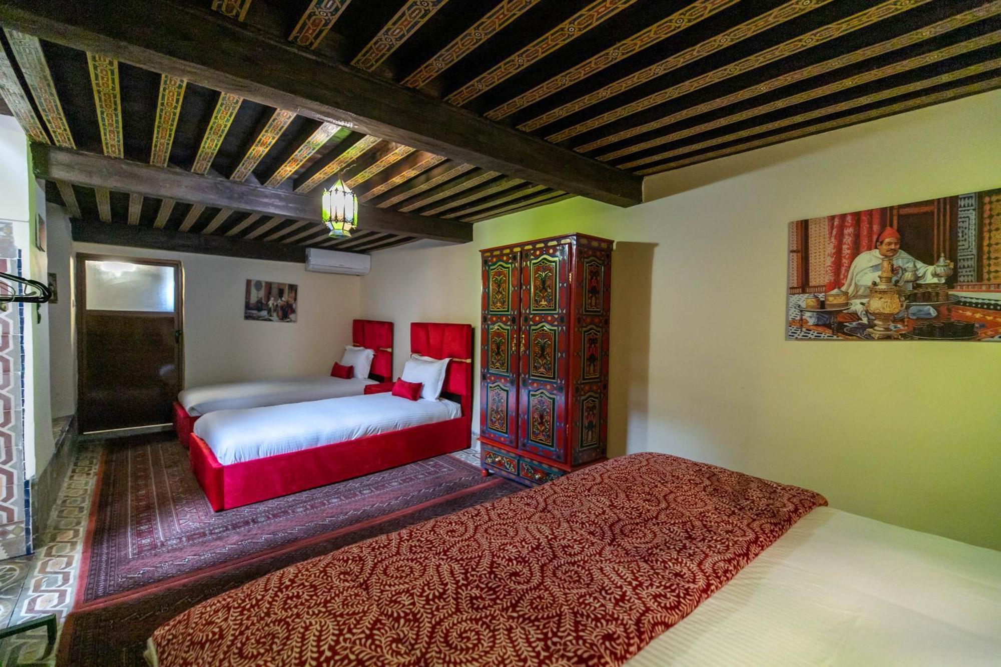 Riad Dar Hadia 페스 외부 사진
