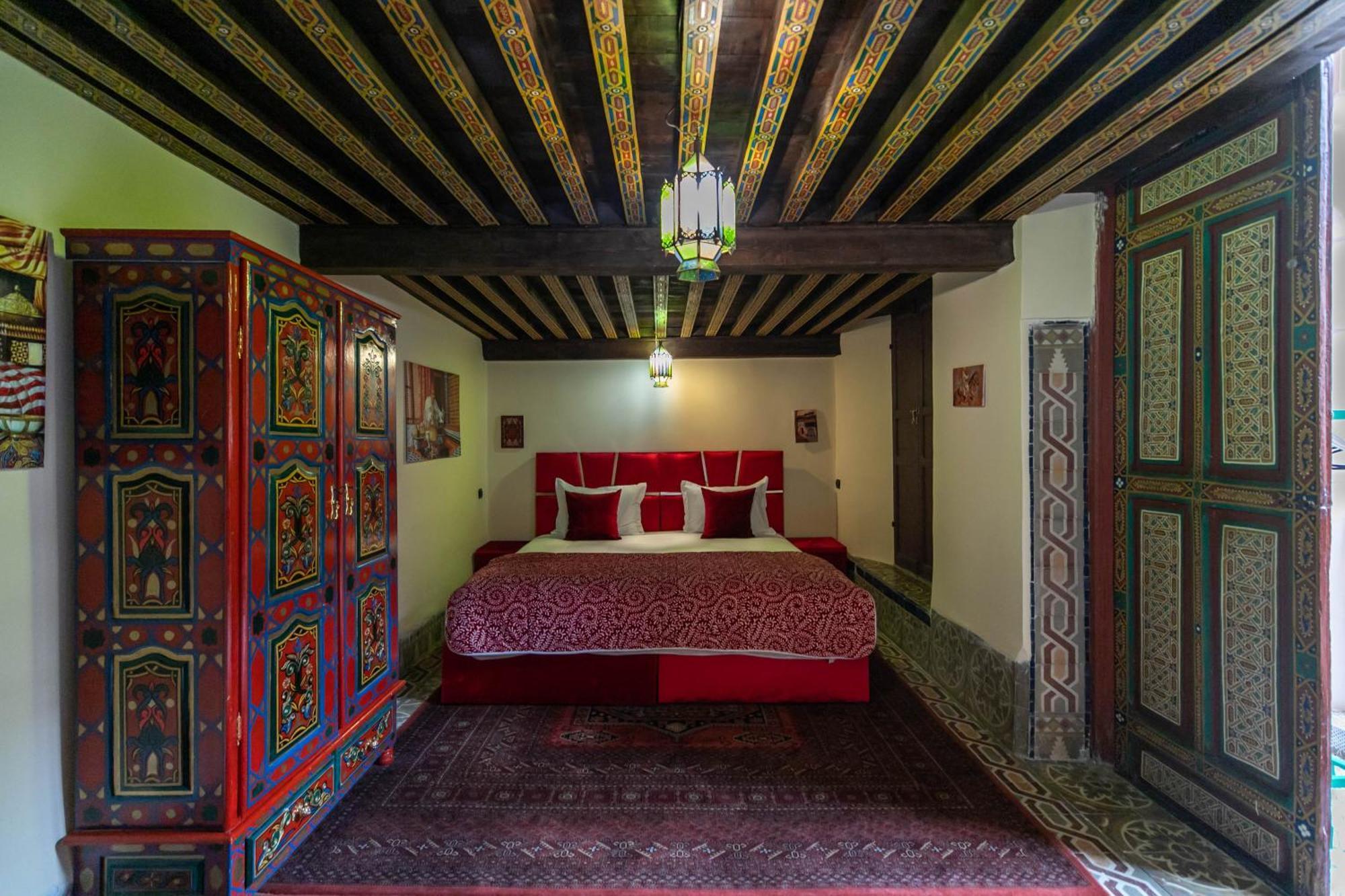Riad Dar Hadia 페스 외부 사진