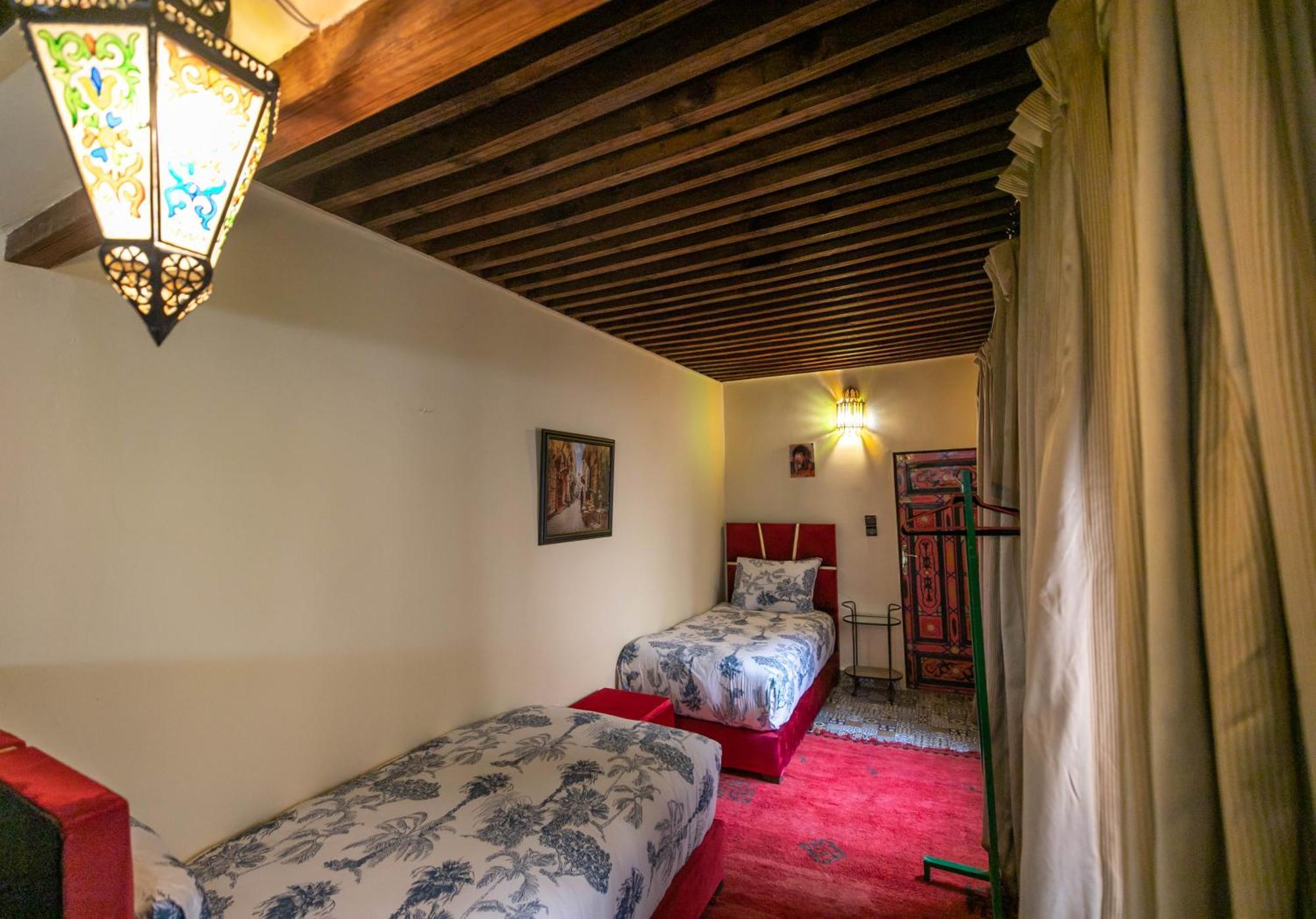 Riad Dar Hadia 페스 외부 사진