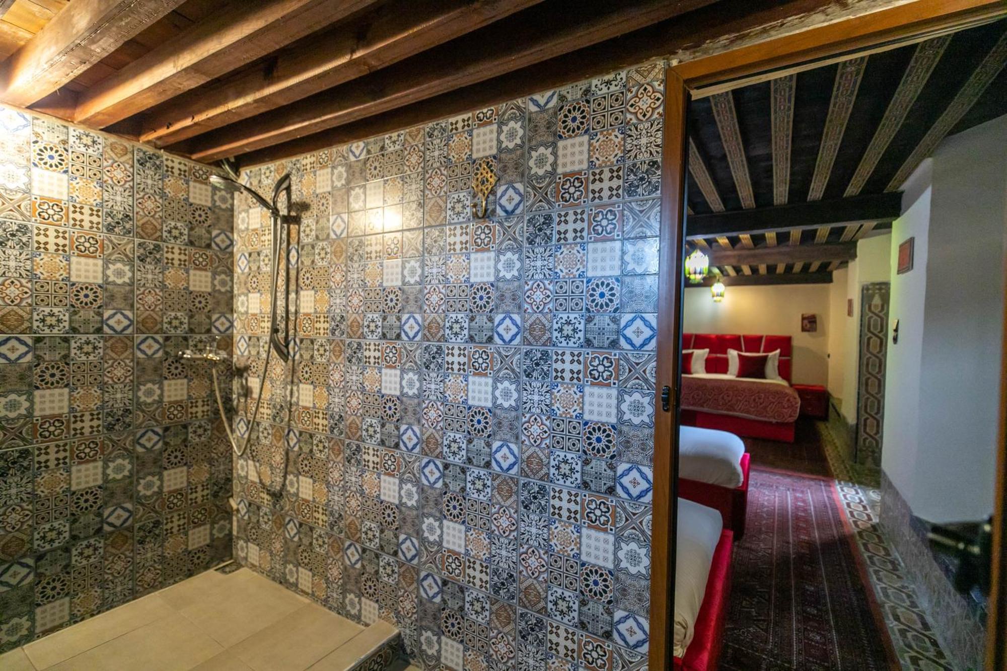 Riad Dar Hadia 페스 외부 사진