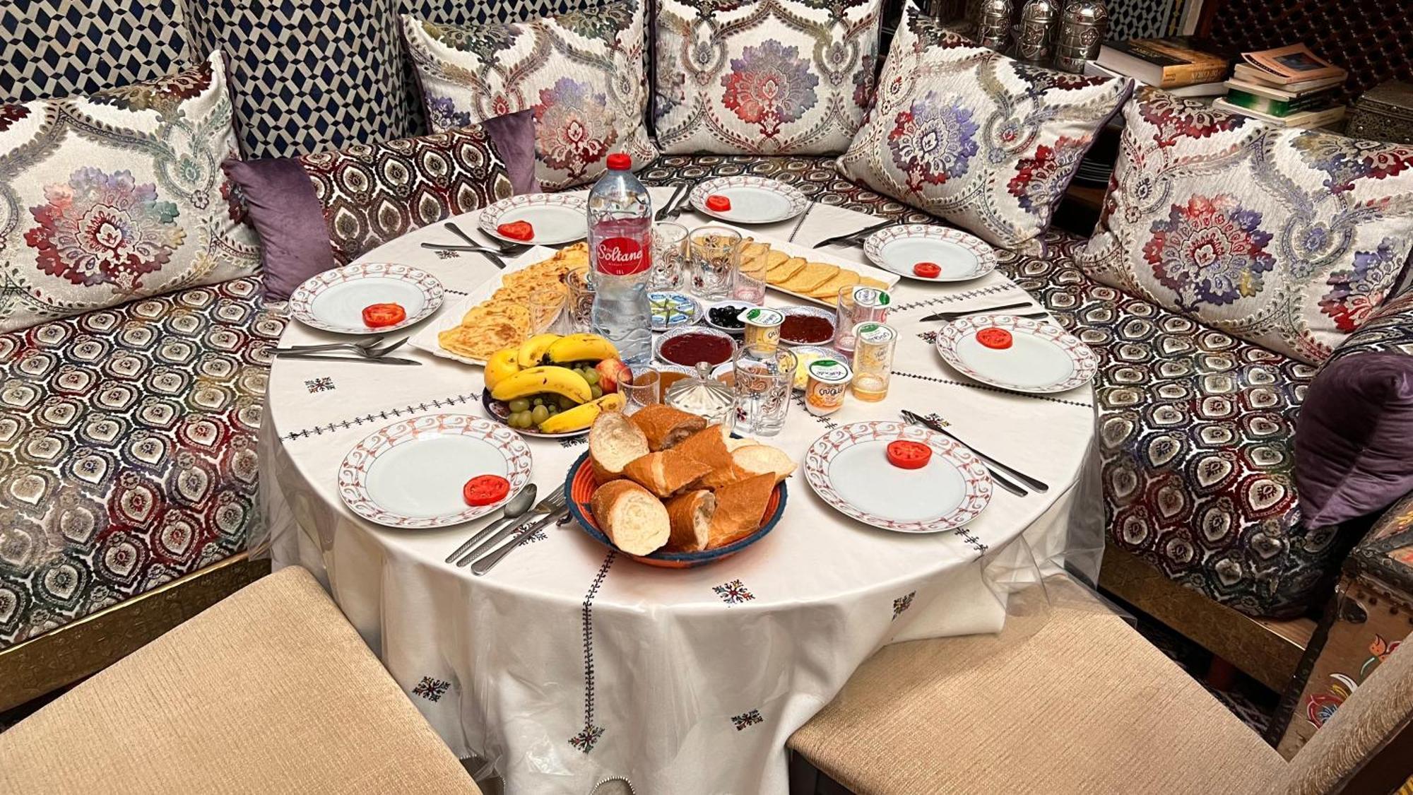 Riad Dar Hadia 페스 외부 사진