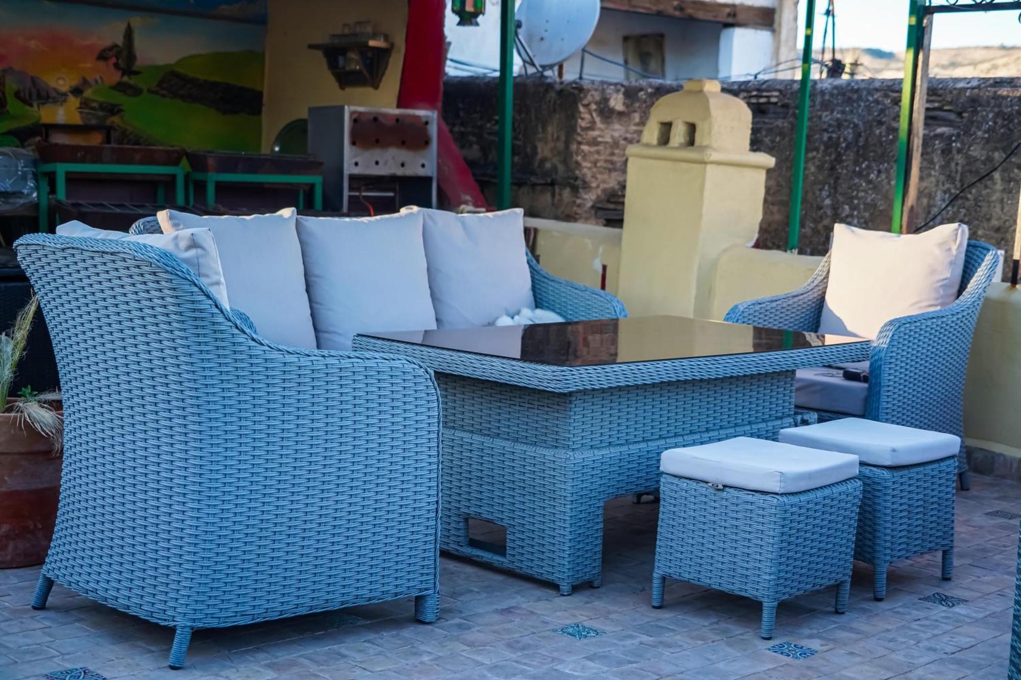 Riad Dar Hadia 페스 외부 사진
