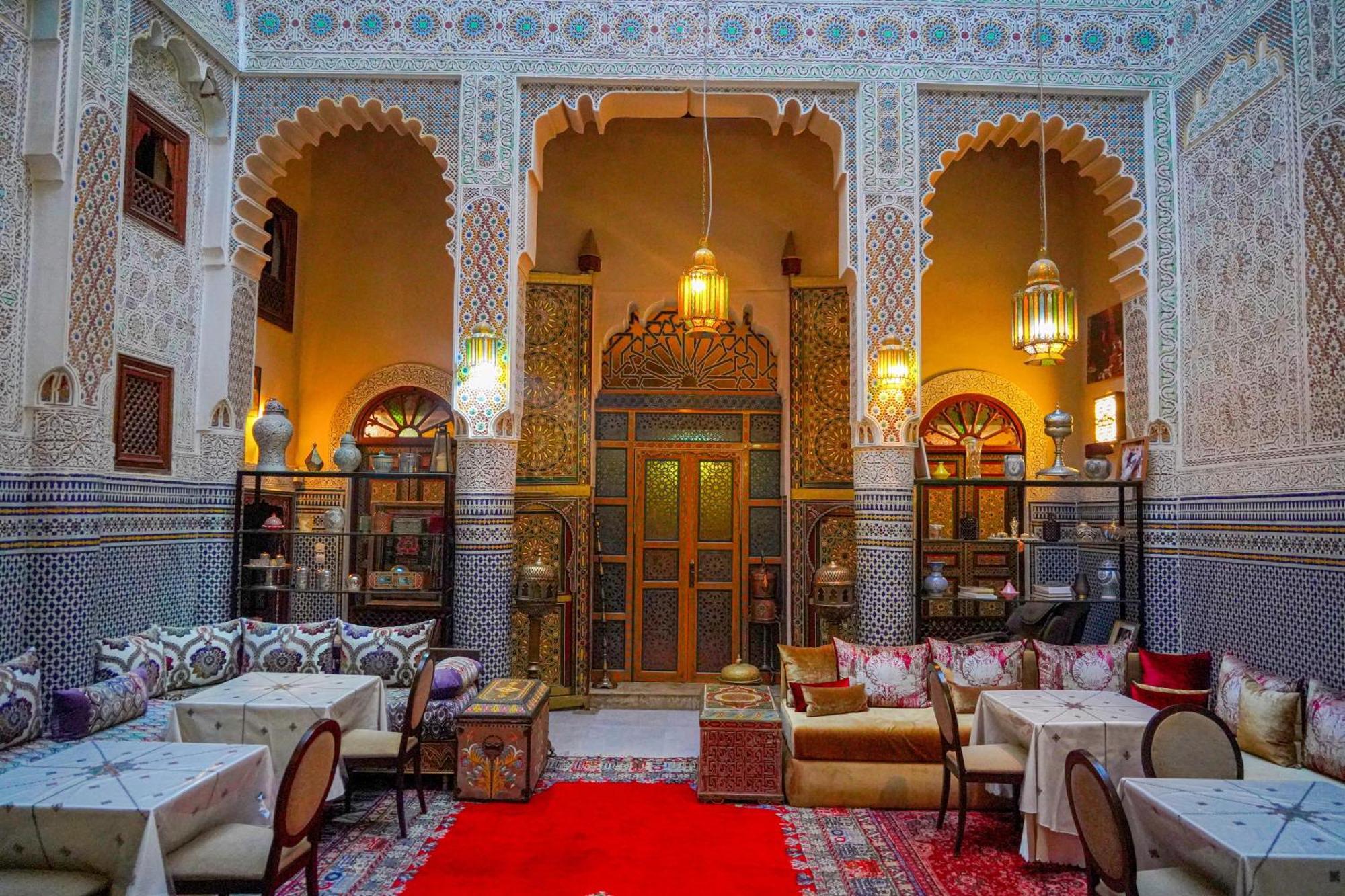 Riad Dar Hadia 페스 외부 사진