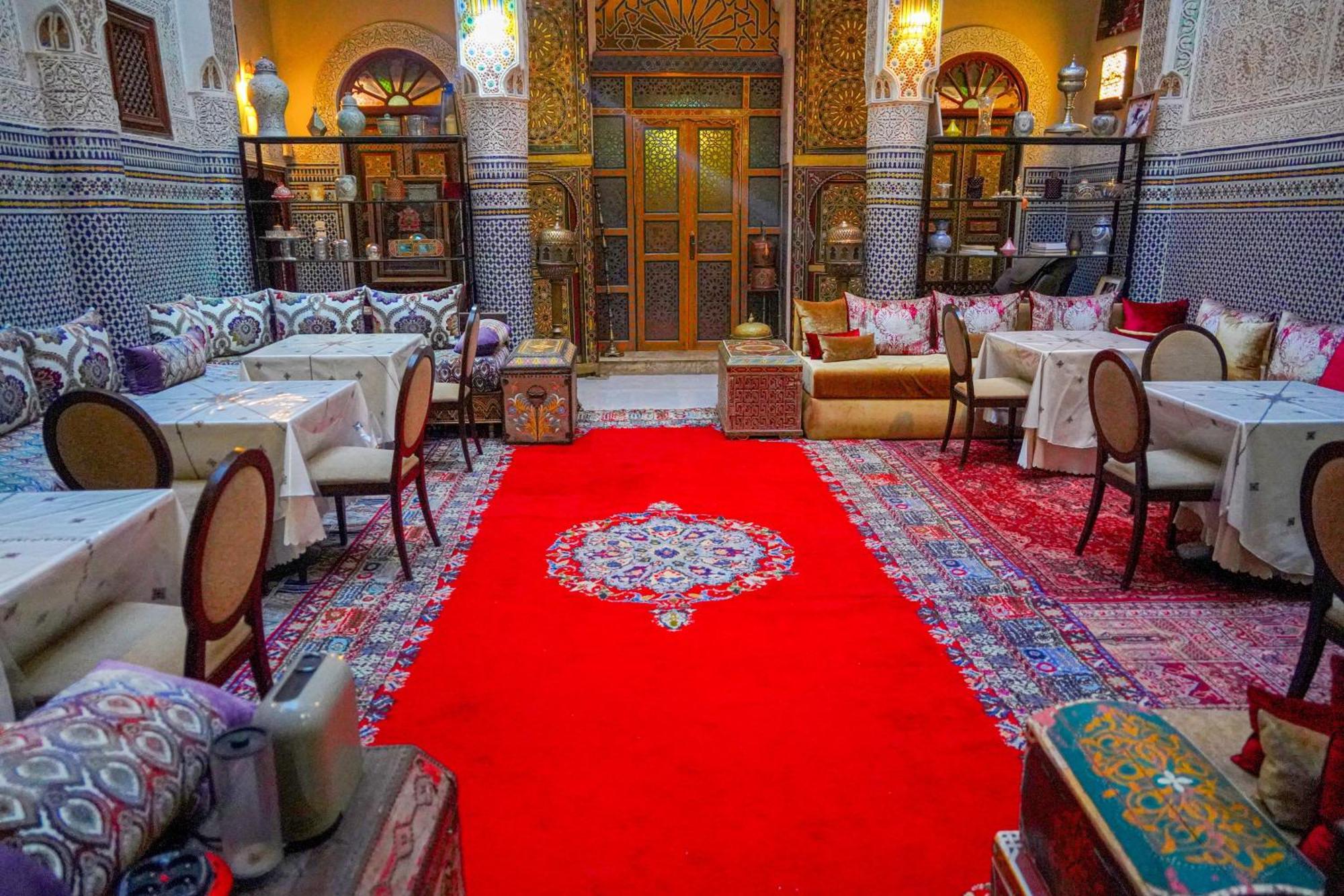 Riad Dar Hadia 페스 외부 사진