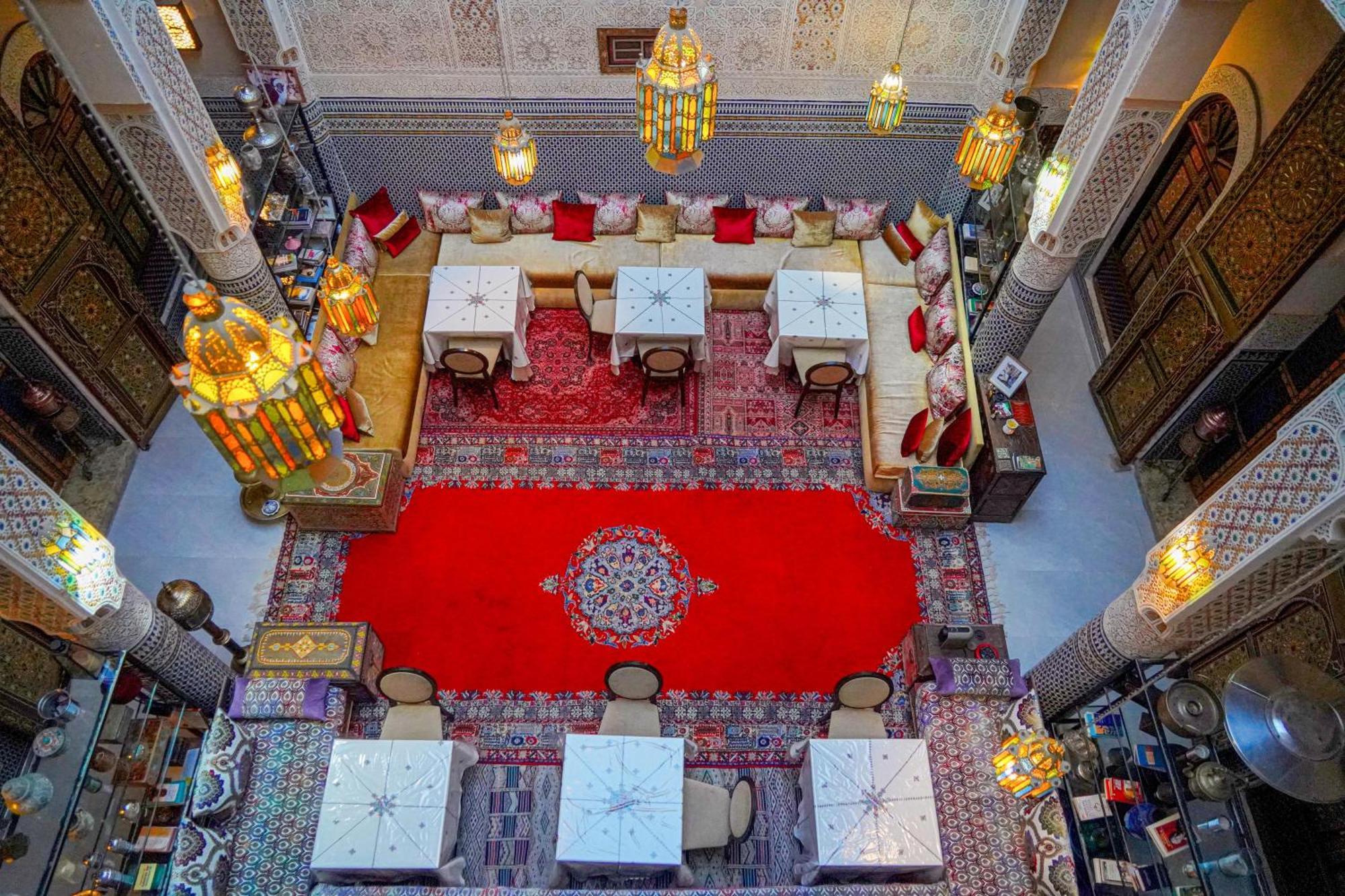 Riad Dar Hadia 페스 외부 사진