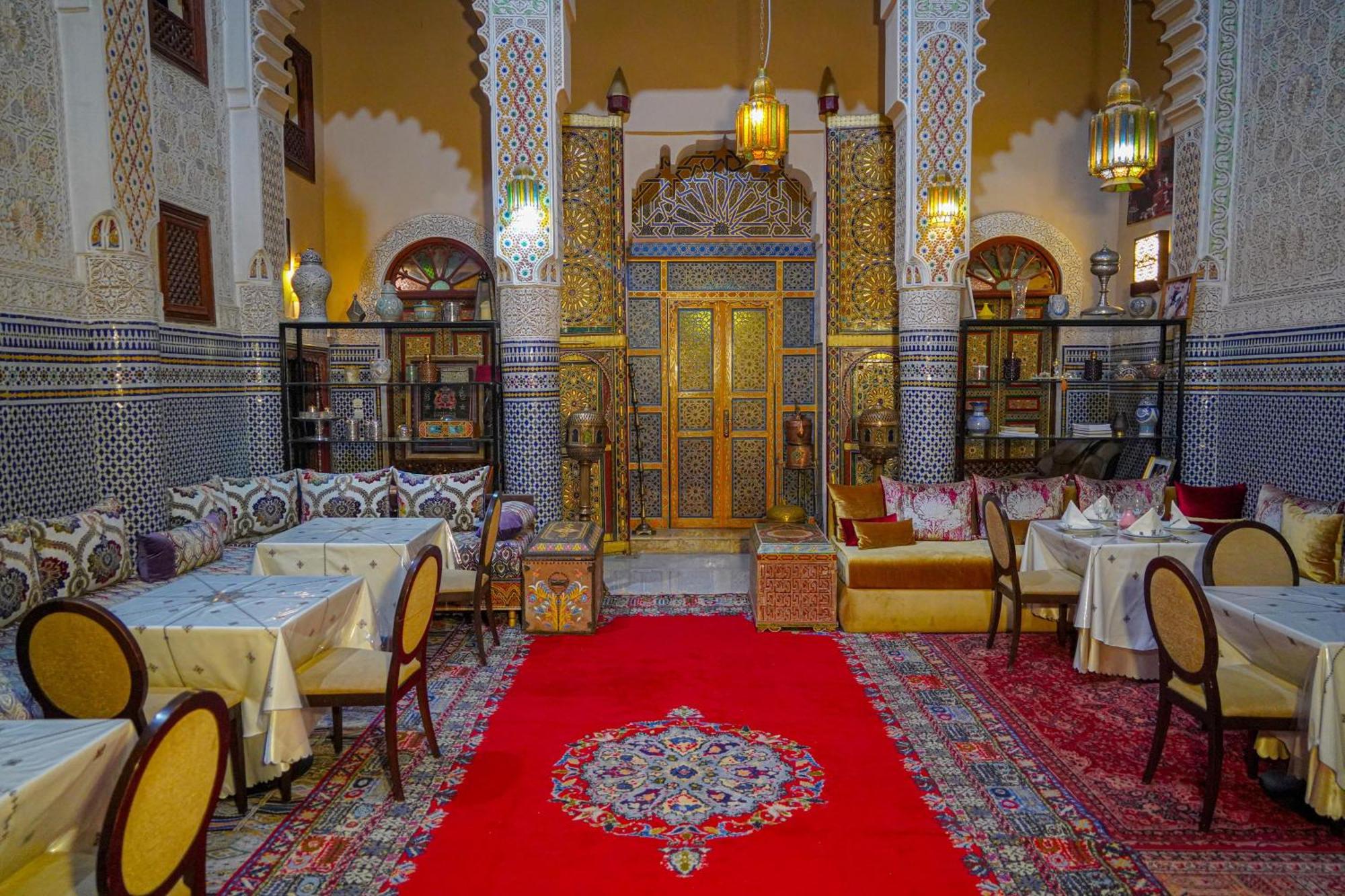 Riad Dar Hadia 페스 외부 사진