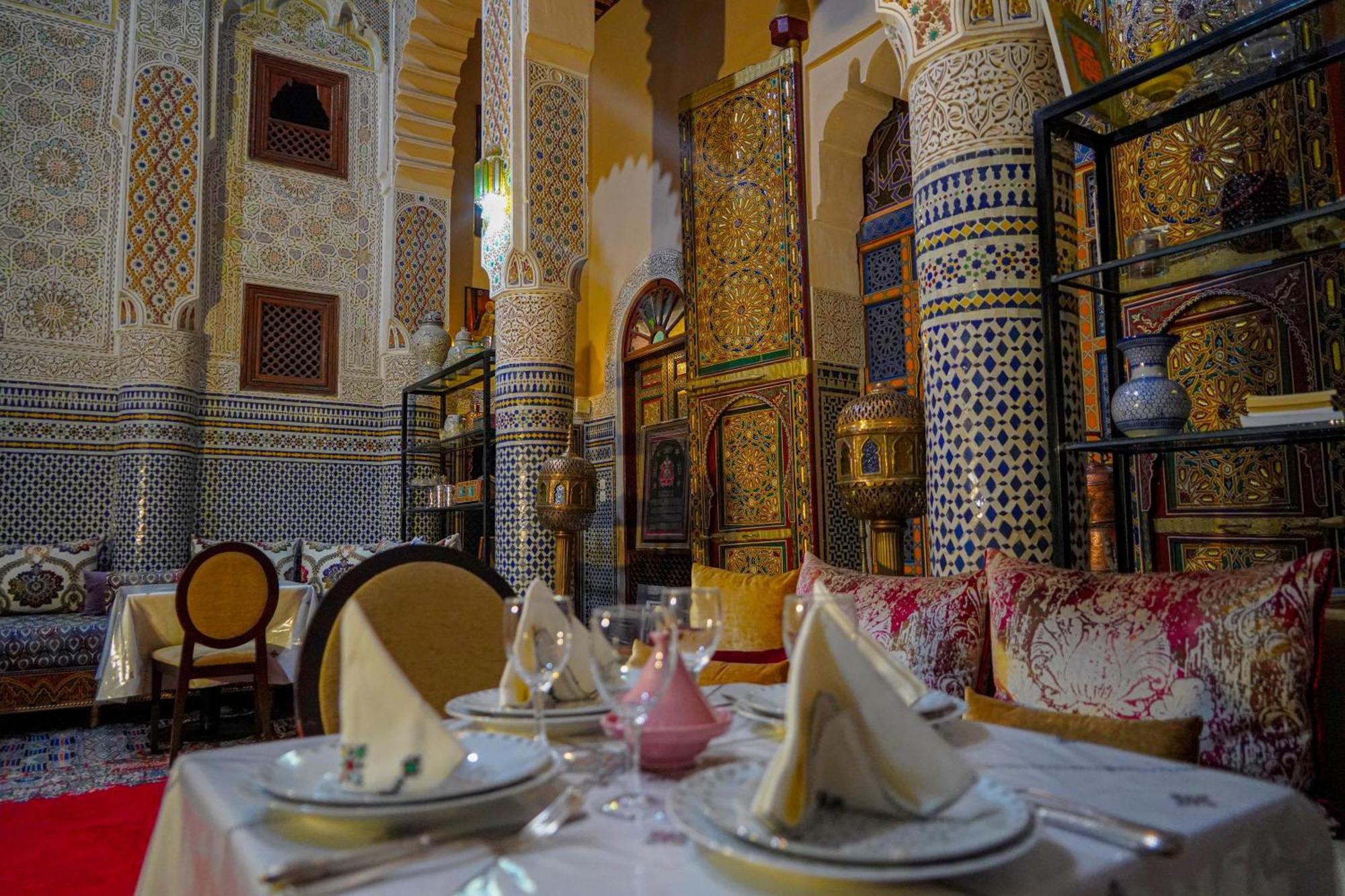 Riad Dar Hadia 페스 외부 사진