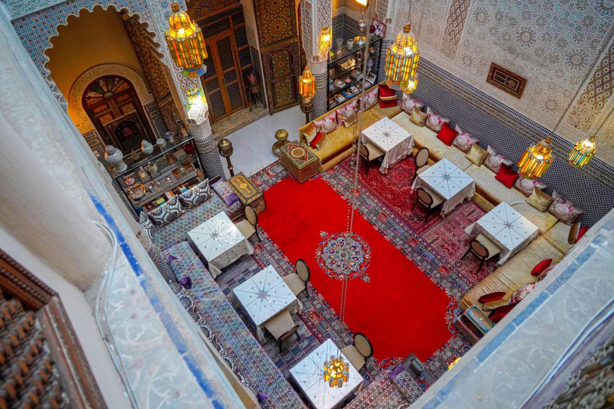 Riad Dar Hadia 페스 외부 사진