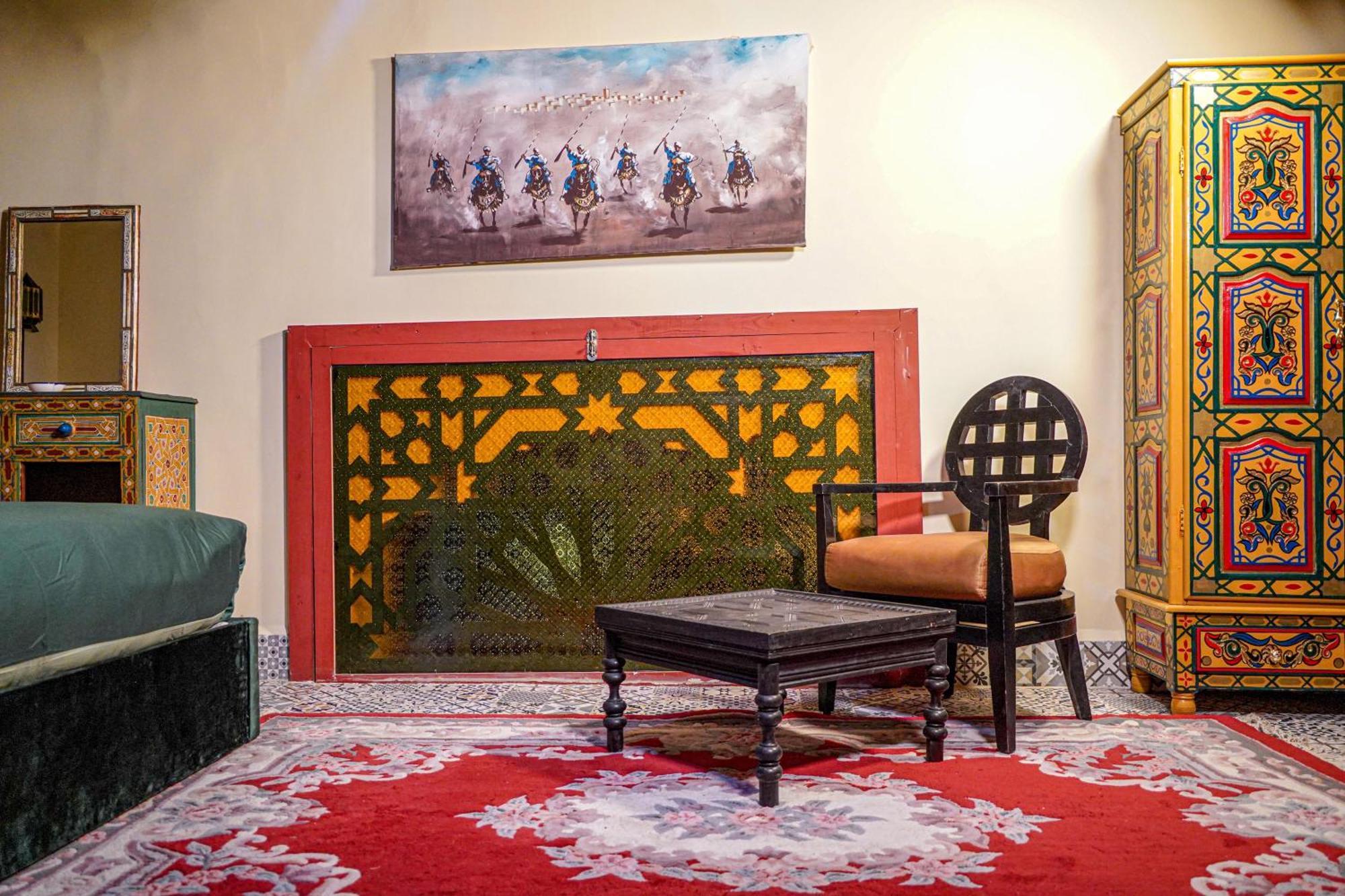 Riad Dar Hadia 페스 외부 사진