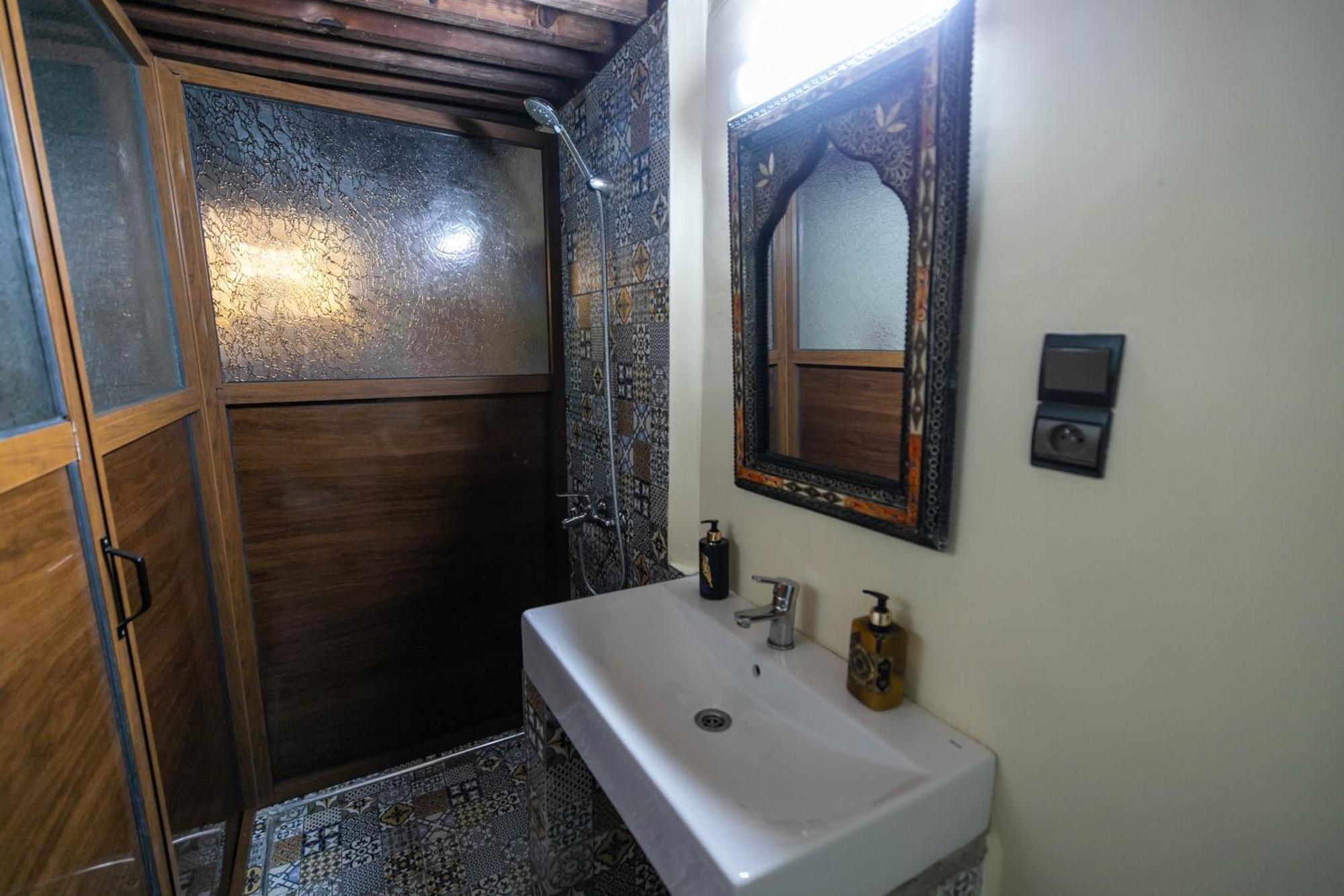 Riad Dar Hadia 페스 외부 사진
